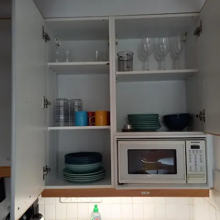 An Den Teichen Apartament Buntenbock