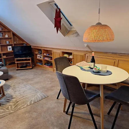 公寓 An Den Teichen Buntenbock