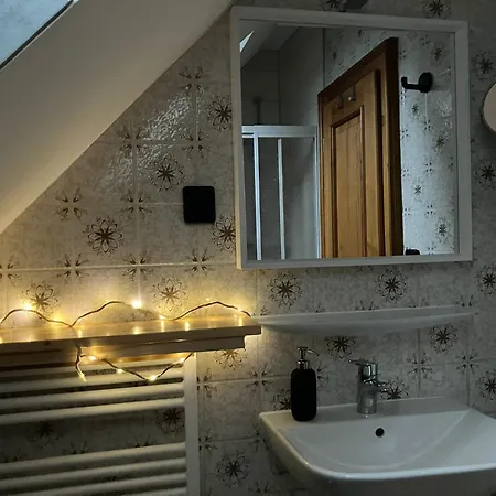 An Den Teichen Appartement Buntenbock